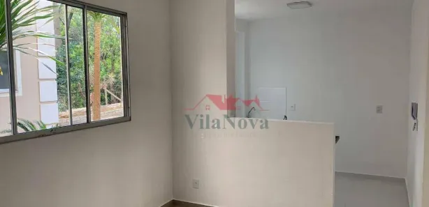 Apartamento com 2 Quartos para venda ou aluguel, 42m² no Olaria, Salto