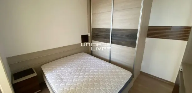 Apartamento com 1 Quarto para alugar, 43m² no Loteamento Mogilar, Mogi das Cruzes