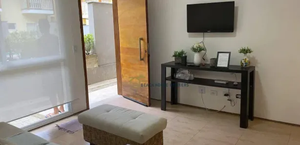Flat com 2 Quartos para alugar, 52m² no Juquehy, São Sebastião