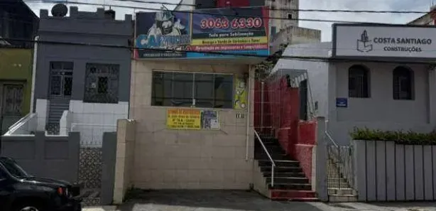 Loja / Salão / Ponto Comercial para alugar, 70m² no Centro, Campina Grande