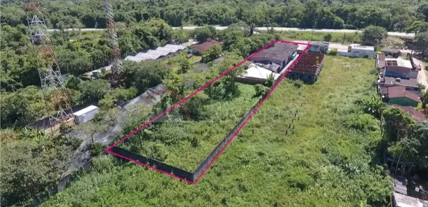 Galpão / Depósito / Armazém à venda, 700m² no Camburi, São Sebastião