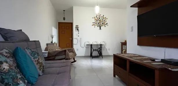 Apartamento com 2 Quartos à venda, 61m² no Jardim dos Calegaris, Paulínia