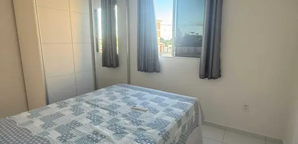 Apartamento com 2 Quartos à venda, 55m² no Atalaia Nova, Barra dos Coqueiros