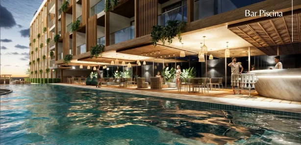 Apartamento com 2 Quartos à venda, 68m² no , Maragogi