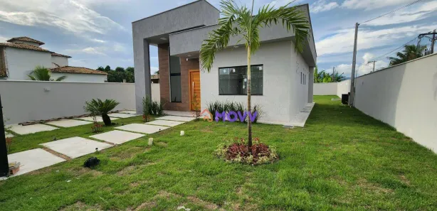Casa com 2 Quartos à venda, 80m² no Jardim Atlântico Leste (Itaipuaçu), Maricá