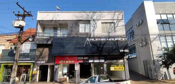 Conjunto Comercial / Sala para alugar, 24m² no Centro, Toledo