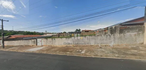 Terreno / Lote / Condomínio à venda, 275m² no Parque João de Vasconcelos, Sumaré