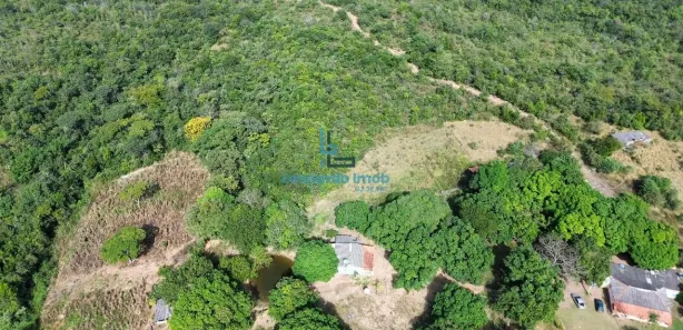 Fazenda / Sítio / Chácara com 5 Quartos à venda, 1480000m² no Jardim Brasília, Águas Lindas de Goiás