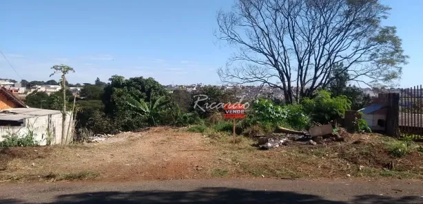 Terreno / Lote / Condomínio à venda, 10m² no Jardim Bandeirantes, Arapongas