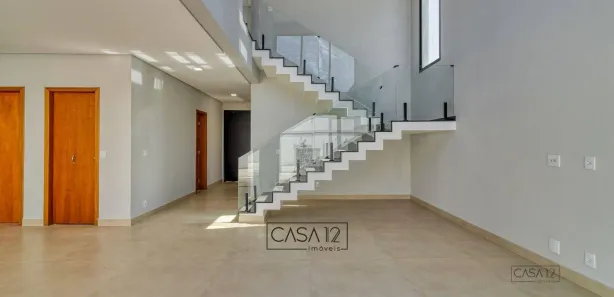 Casa de Condomínio com 4 Quartos à venda, 296m² no Loteamento Vivant Urbanova, São José dos Campos