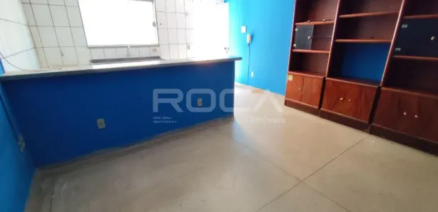 Kitnet com 1 Quarto para alugar, 34m² no Vila Celina, São Carlos
