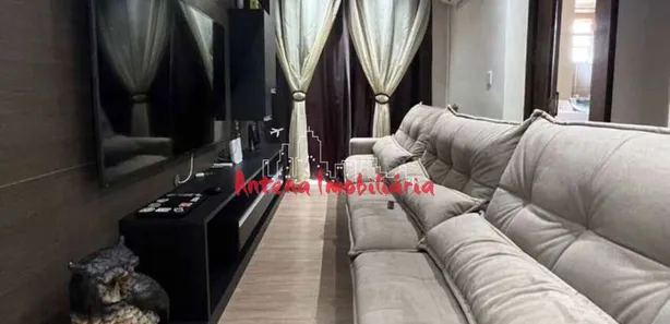 Apartamento com 2 Quartos à venda, 50m² no Vila Cristina, Ferraz de Vasconcelos