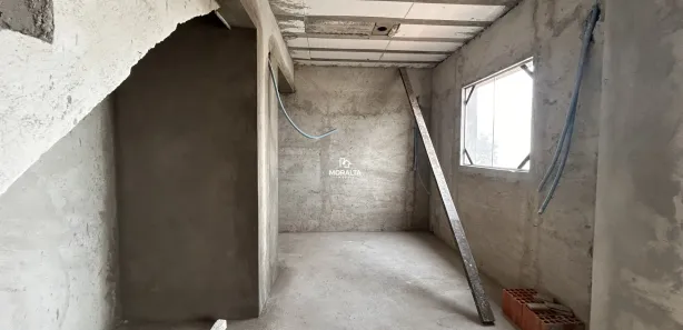 Kitnet com 1 Quarto à venda, 42m² no Afonso Pena, São José dos Pinhais
