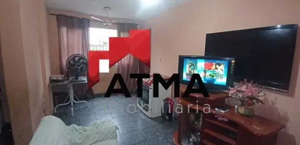 Apartamento com 2 Quartos à venda, 52m² no Rocha Miranda, Rio de Janeiro