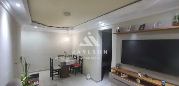 Apartamento com 2 Quartos à venda, 53m² no Jardim América, Rio de Janeiro