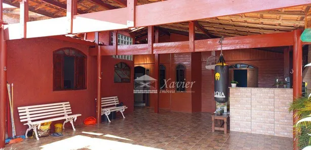 Casa com 3 Quartos à venda, 120m² no Nagoya Garden, Vargem Grande Paulista