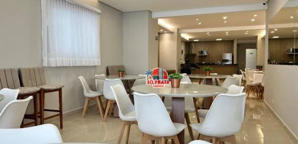 Apartamento com 2 Quartos à venda, 80m² no Jardim Caiahu, Mongaguá