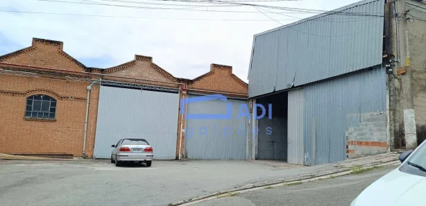 Galpão / Depósito / Armazém para venda ou aluguel, 3900m² no Vila Sul Americana, Carapicuíba