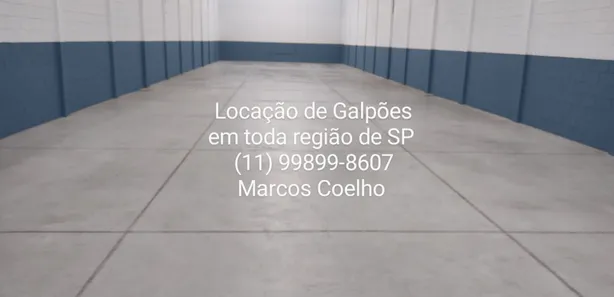 Galpão / Depósito / Armazém para alugar, 500m² no Piratininga, Osasco
