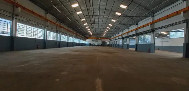 Galpão / Depósito / Armazém para alugar, 3761m² no Campanário, Diadema