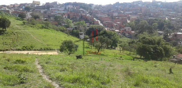 Terreno / Lote / Condomínio à venda, 12698m² no Jardim Maria Cecília, Ferraz de Vasconcelos