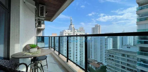 Apartamento com 2 Quartos à venda, 65m² no Pitangueiras, Guarujá