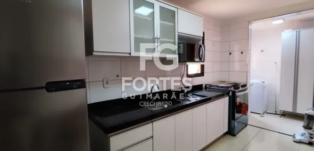 Cobertura com 4 Quartos para alugar, 137m² no Jardim Botânico, Ribeirão Preto