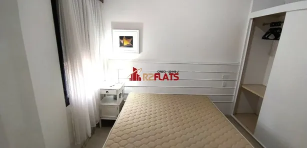 Flat com 1 Quarto para alugar, 50m² no Jardim Ampliação, São Paulo