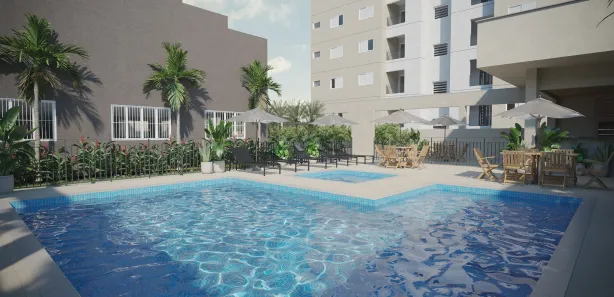 Apartamento com 2 Quartos à venda, 73m² no Bairro do Colonia, Jacareí