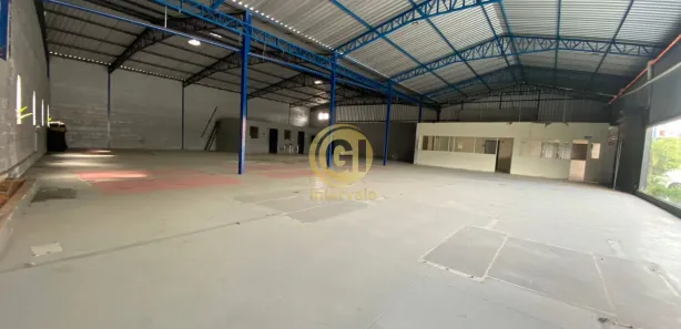 Galpão / Depósito / Armazém para alugar, 680m² no Jardim Califórnia, Jacareí