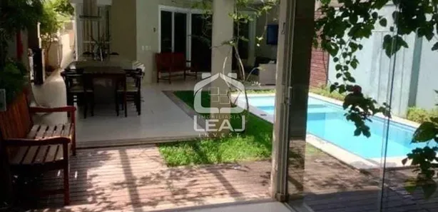 Casa de Condomínio com 4 Quartos para venda ou aluguel, 442m² no Jardim Panorama, São Paulo