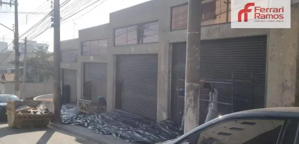 Loja / Salão / Ponto Comercial para alugar, 55m² no Picanço, Guarulhos