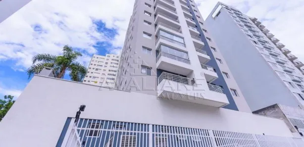 Apartamento com 1 Quarto para alugar, 36m² no Centro, Curitiba