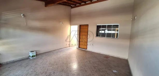 Casa com 2 Quartos para alugar, 100m² no Santa Terezinha, Piracicaba