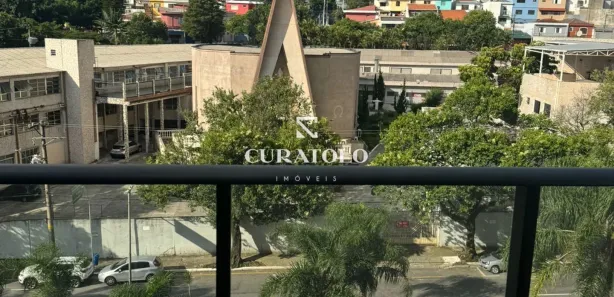 Loft com 1 Quarto à venda, 46m² no Santa Paula, São Caetano do Sul