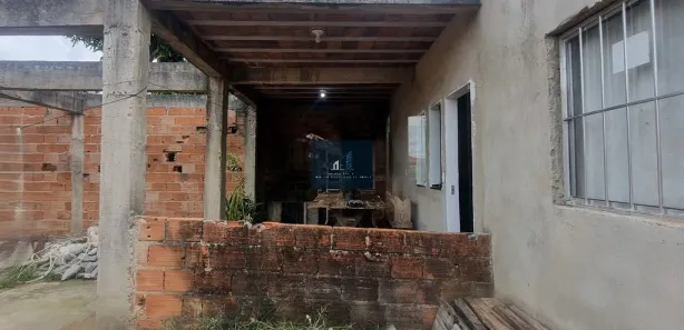 Casa com 2 Quartos à venda, 55m² no Fazenda Castro, Ribeirão das Neves