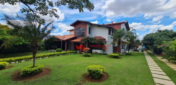 Casa de Condomínio com 4 Quartos à venda, 500m² no Haras Paineiras, Salto