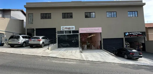 Conjunto Comercial / Sala para alugar, 60m² no Portais (Polvilho), Cajamar