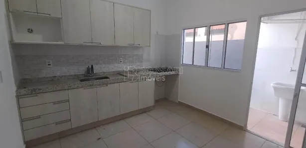 Casa de Condomínio com 3 Quartos para venda ou aluguel, 109m² no Jardim Maria Luiza V, Araraquara