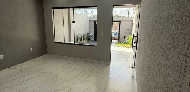 Casa com 3 Quartos à venda, 133m² no Setor Ponta Kayana, Trindade