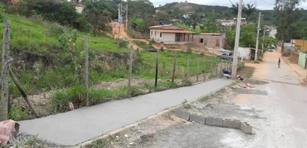 Terreno / Lote / Condomínio à venda, 403m² no Vale das Acácias, Ribeirão das Neves