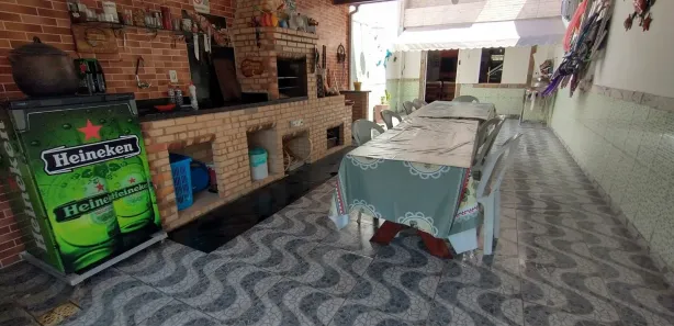Casa com 2 Quartos para alugar, 80m² no Praia dos Anjos, Arraial do Cabo