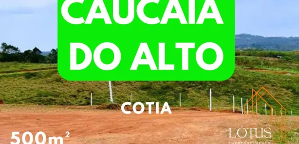 Terreno / Lote / Condomínio à venda, 500m² no Centro, Itapevi