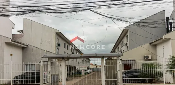 Casa de Condomínio com 3 Quartos à venda, 72m² no Aberta dos Morros, Porto Alegre