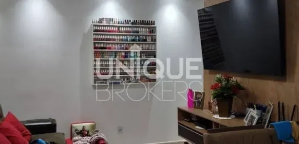 Apartamento com 2 Quartos à venda, 56m² no Centro, Cabreúva