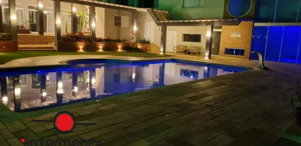 Fazenda / Sítio / Chácara com 6 Quartos à venda, 723m² no Jardim Santa Adélia, Boituva