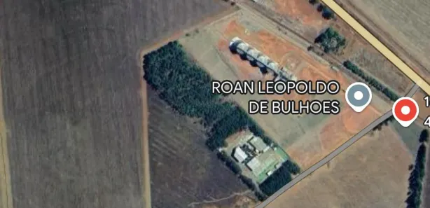 Terreno / Lote / Condomínio à venda, 48400m² no , Leopoldo de Bulhões