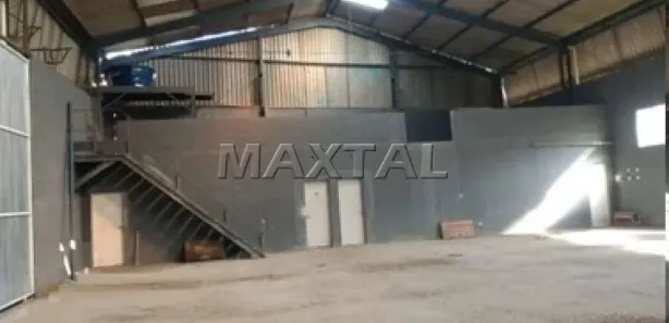 Galpão / Depósito / Armazém à venda, 2450m² no Parque Piratininga, Itaquaquecetuba