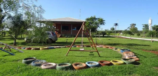 Fazenda / Sítio / Chácara com 8 Quartos à venda, 500m² no Cataratas, Foz do Iguaçu