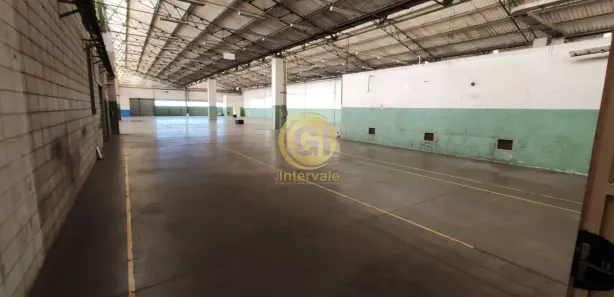 Galpão / Depósito / Armazém com 1 Quarto para alugar, 1512m² no Jardim Primavera, Jacareí